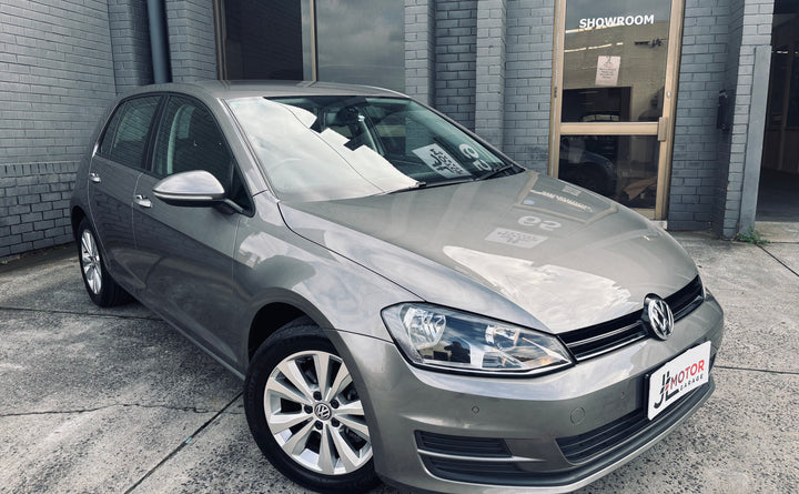 2014 Volkswagen Golf 90TSI Comfortline 7 Auto MY14