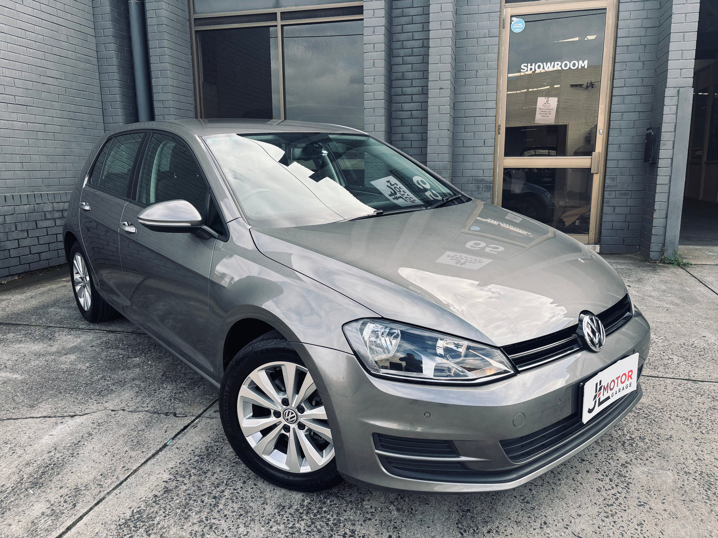 2014 Volkswagen Golf 90TSI Comfortline 7 Auto MY14