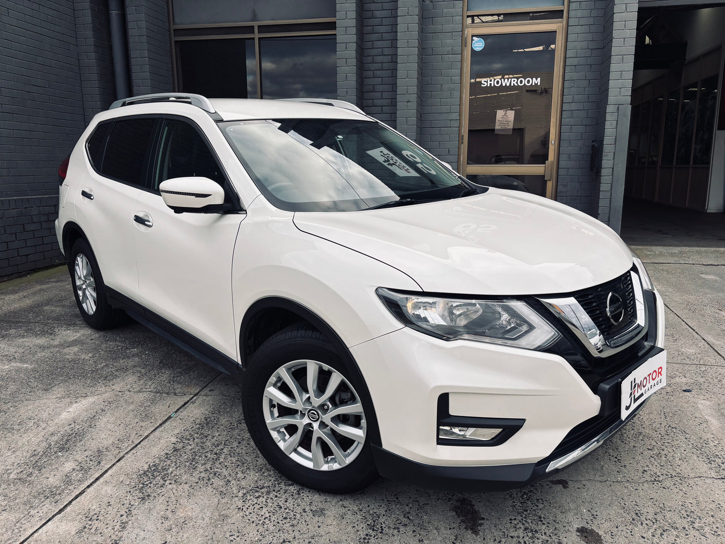 2018 Nissan X-TRAIL ST-L T32 Series II Auto 2WD