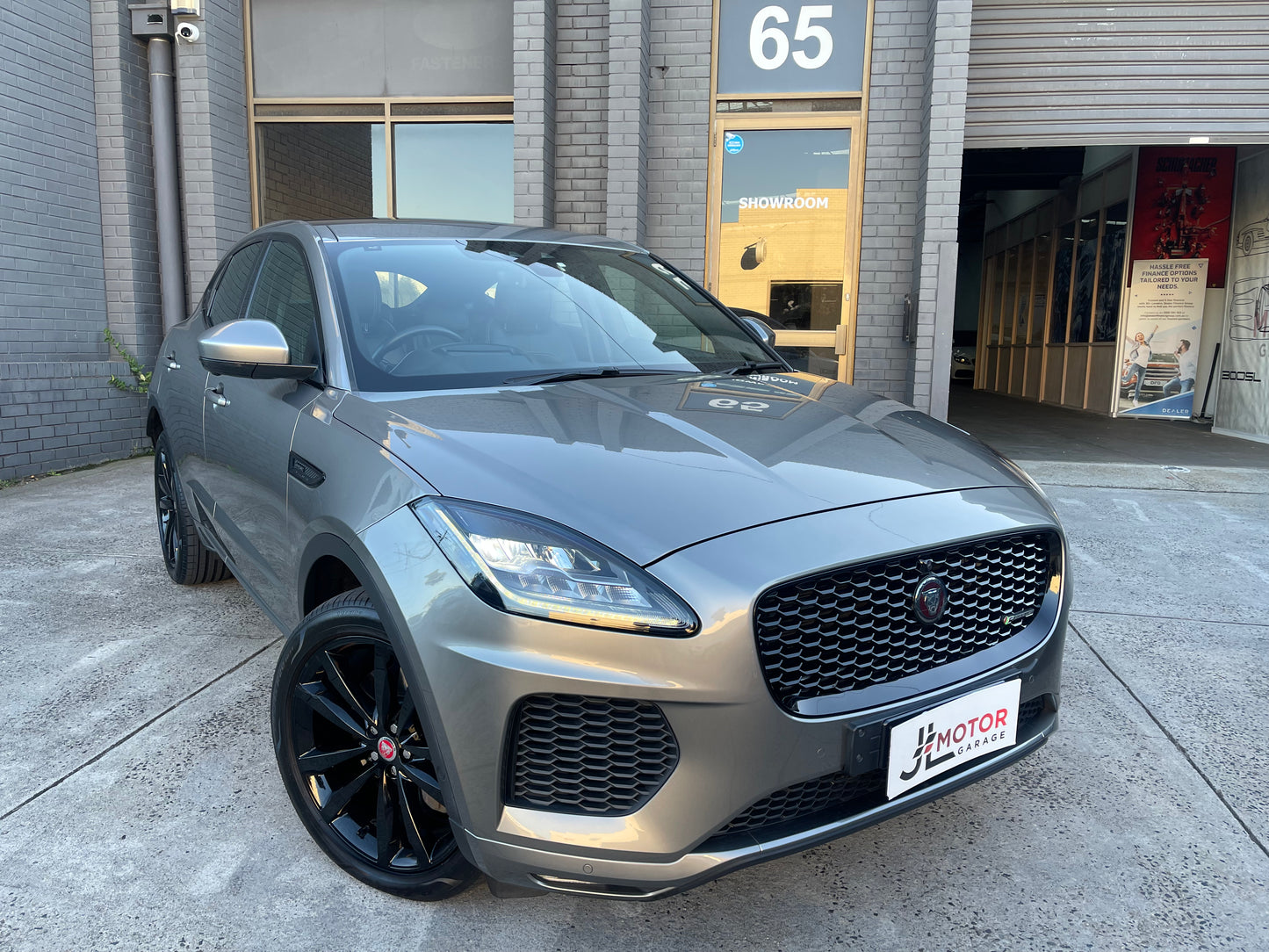 2018 Jaguar E-PACE P250 R-Dynamic HSE Auto AWD MY18