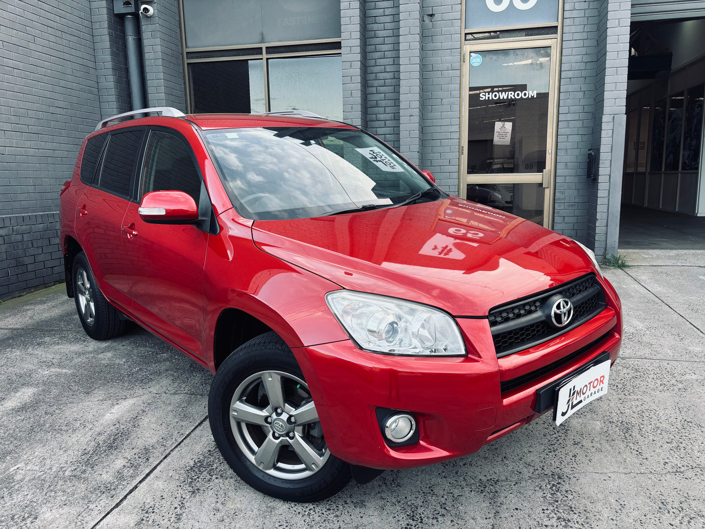 2012 Toyota RAV4 Altitude Auto 4x2 MY12