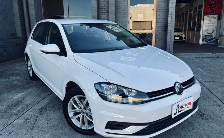 2017 Volkswagen Golf 110TSI 7.5 Auto MY17