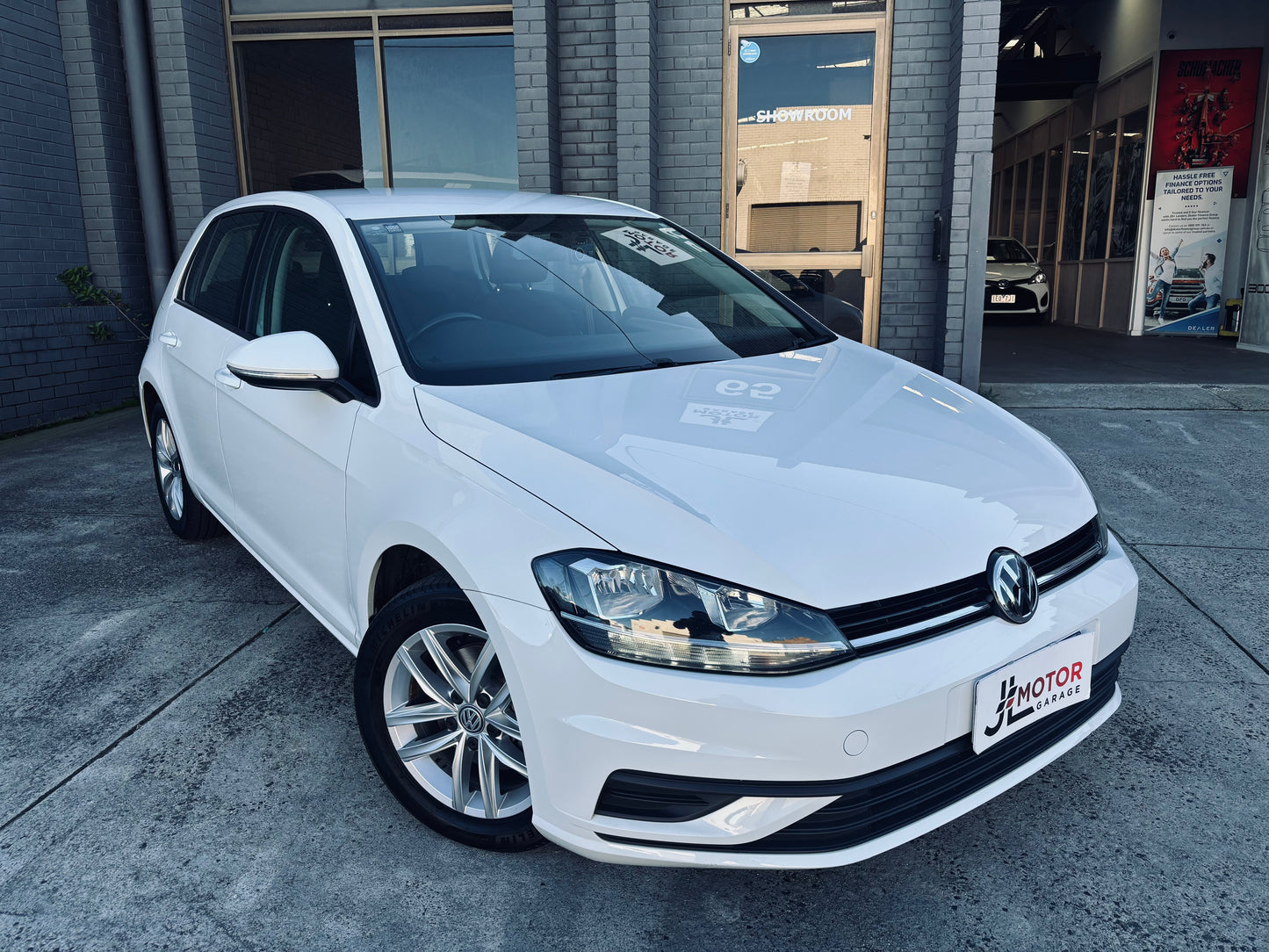 2017 Volkswagen Golf 110TSI 7.5 Auto MY17