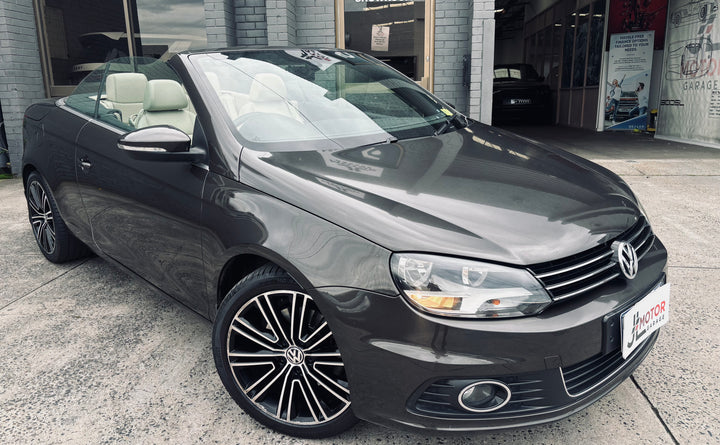 2011 Volkswagen Eos 155TSI 1F Auto MY12