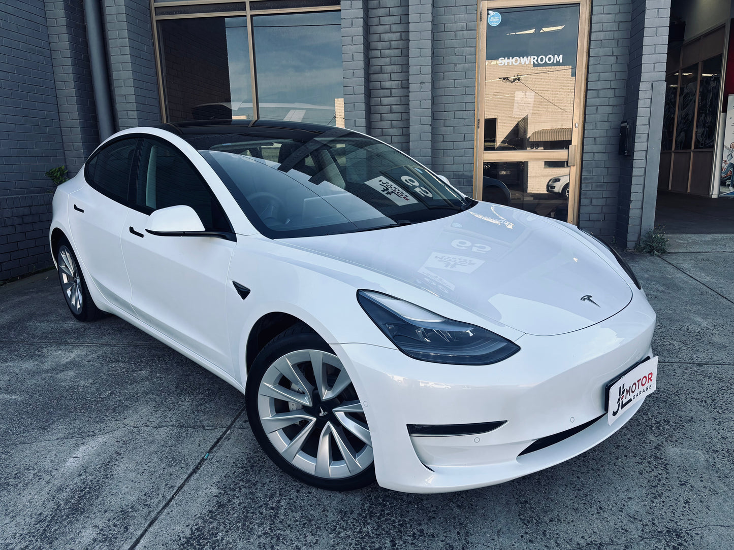 2022 Tesla Model 3 Long Range Auto AWD