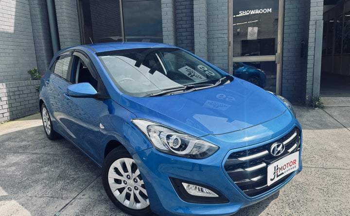 2016 Hyundai i30 Active Auto MY17