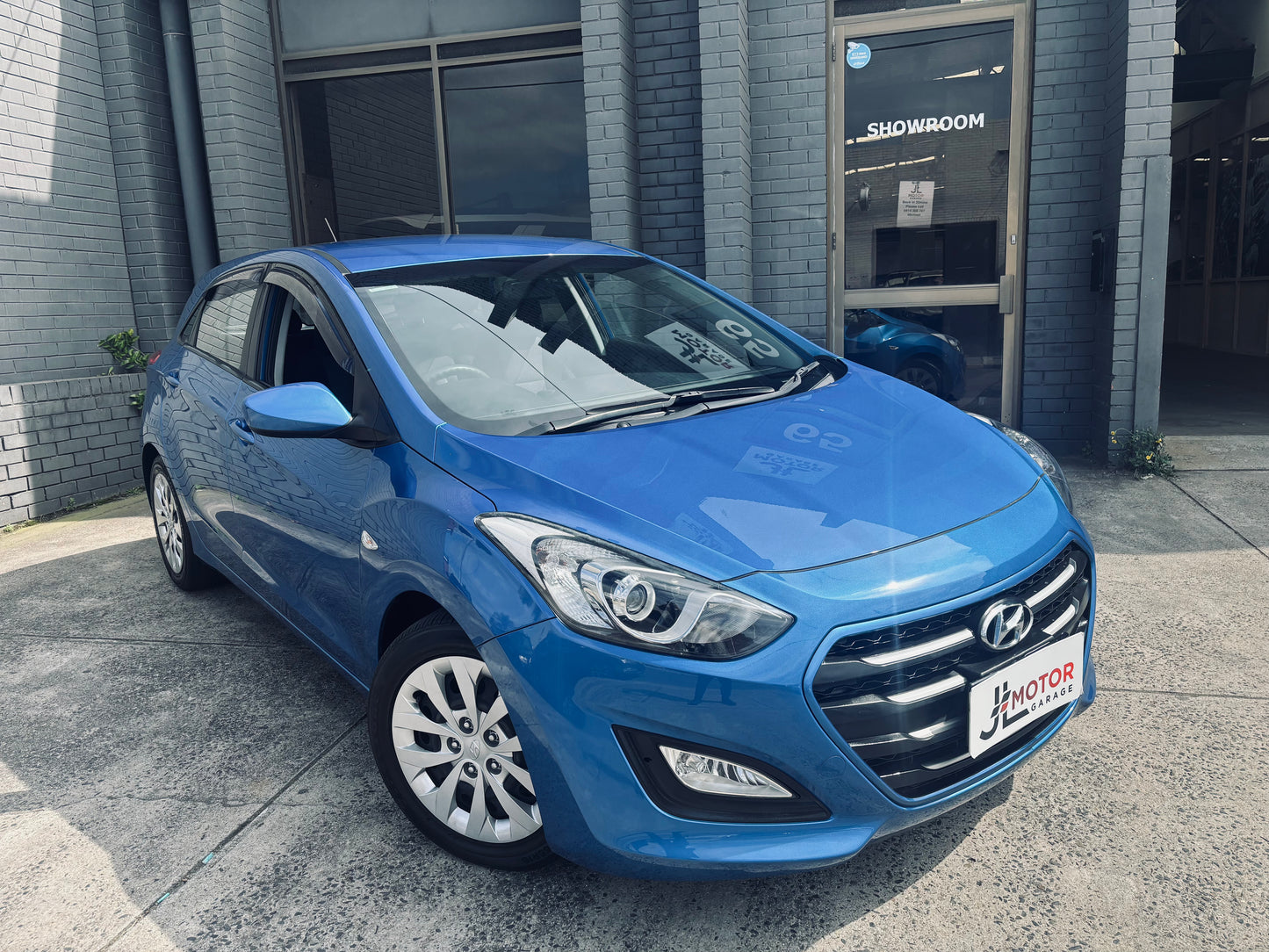 2016 Hyundai i30 Active Auto MY17