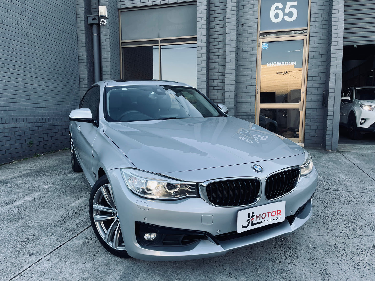 2013 BMW 3 Series 328i Sport Line F34 Auto MY13.5