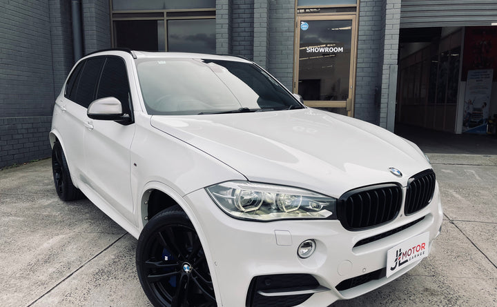2015 BMW X5 M50d F15 Auto 4x4