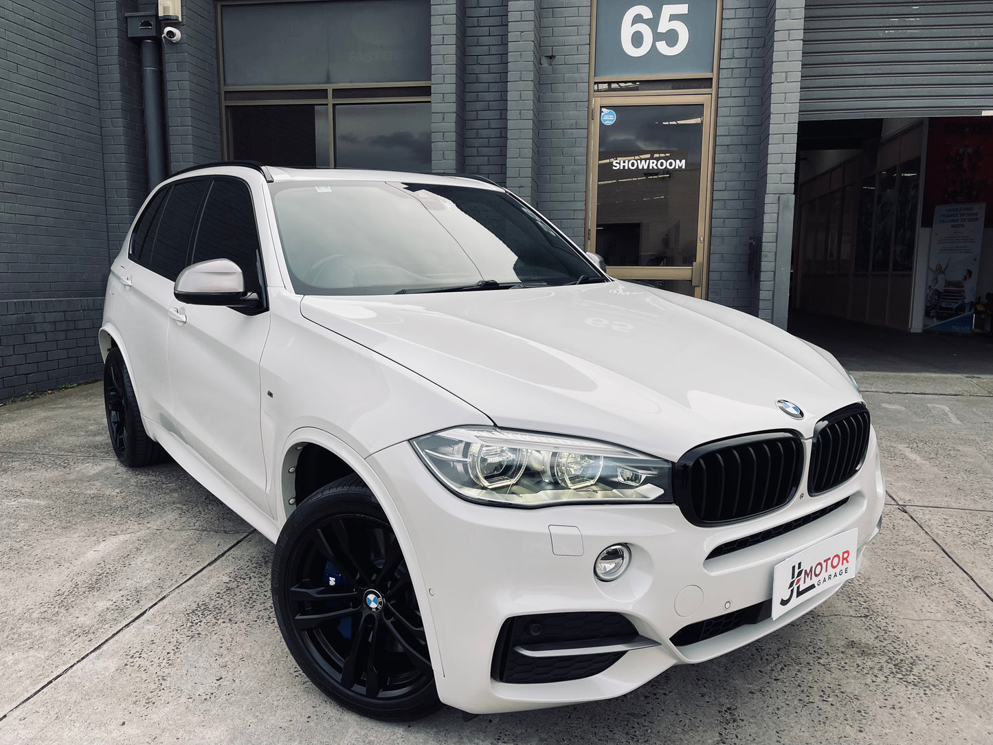 2015 BMW X5 M50d F15 Auto 4x4