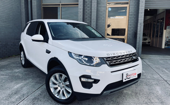 2016 Land Rover Discovery Sport TD4 SE Auto 4x4 MY16.5
