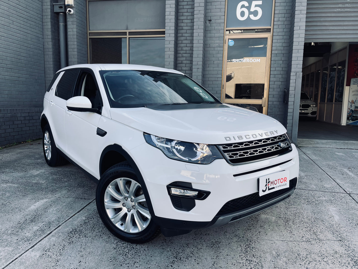 2016 Land Rover Discovery Sport TD4 SE Auto 4x4 MY16.5