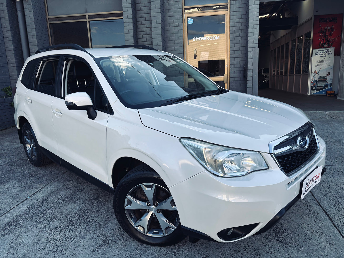2015 Subaru Forester 2.5i S4 Auto AWD MY14