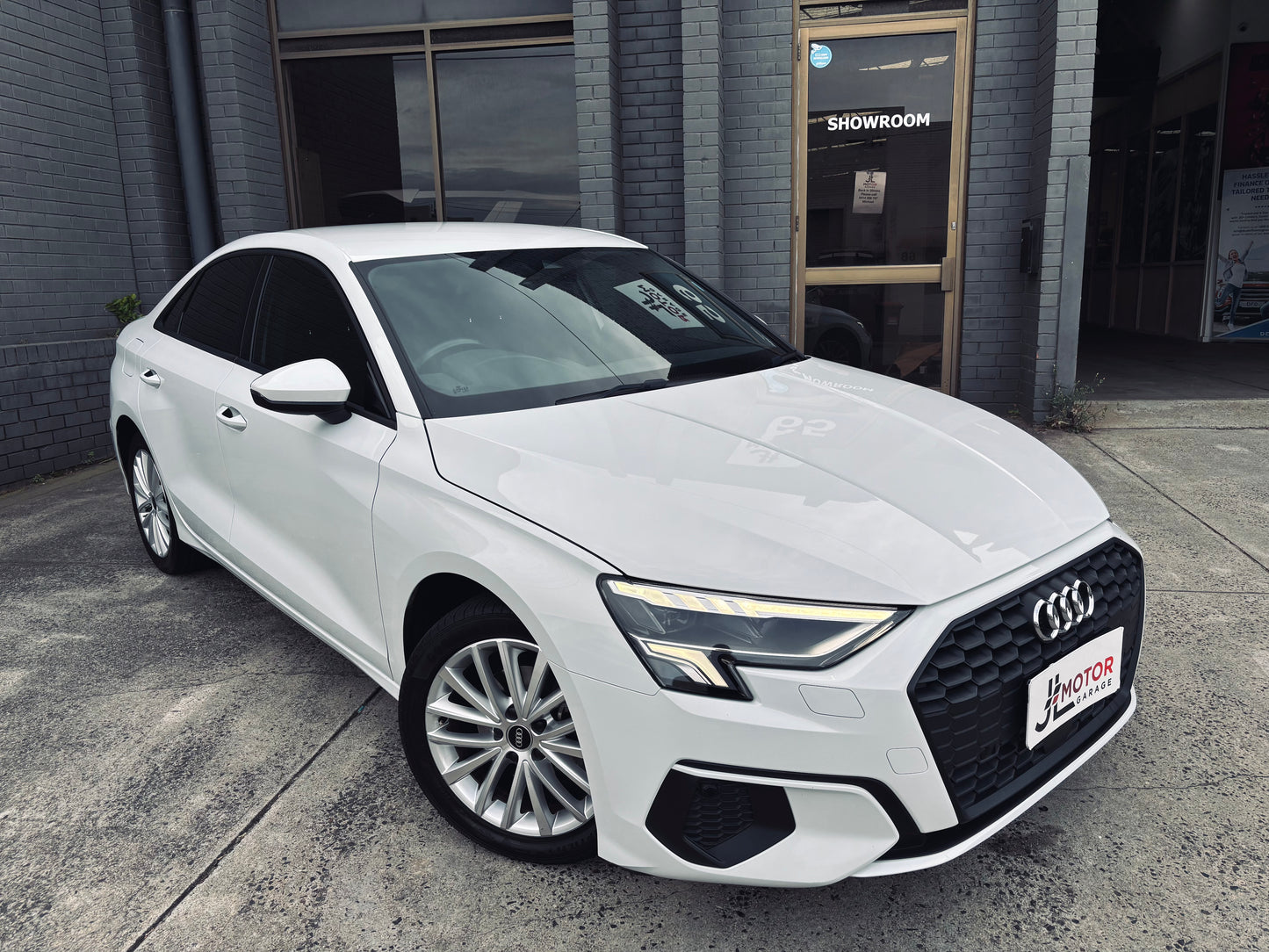2022 Audi A3 35 TFSI Auto MY23