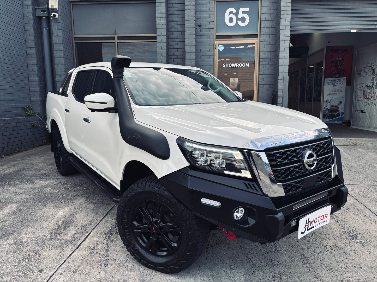 2021 Nissan Navara ST-X D23 Auto 4x4 MY21 Dual Cab