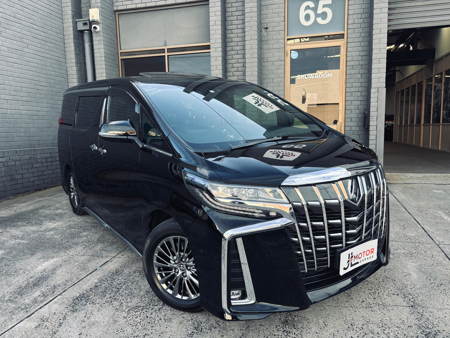 2023 Toyota Alphard Executive Lounge Auto