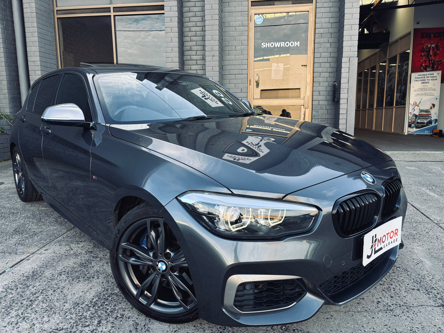 2019 BMW 1 Series M140i Finale Edition F20 LCI-2 Auto