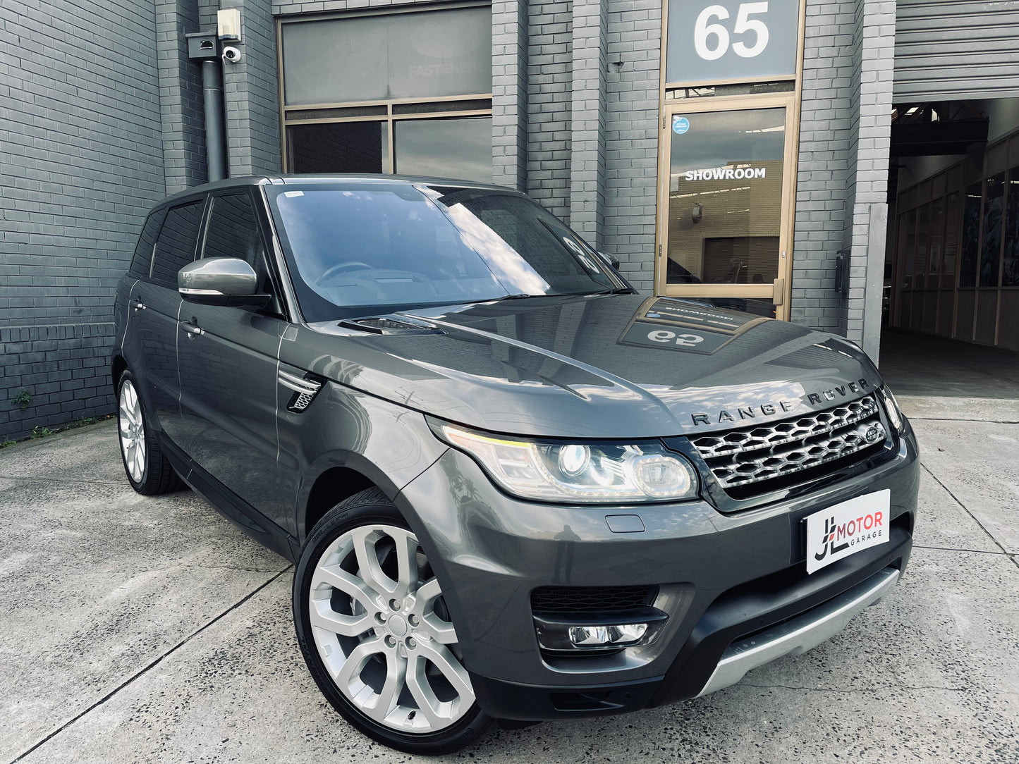 2016 Land Rover Range Rover Sport SDV6 HSE Auto 4x4 MY16