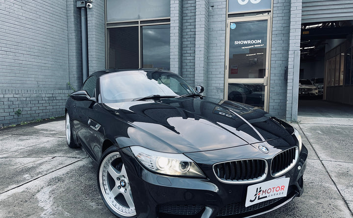 2013 BMW Z4 sDrive28i E89 Manual MY13