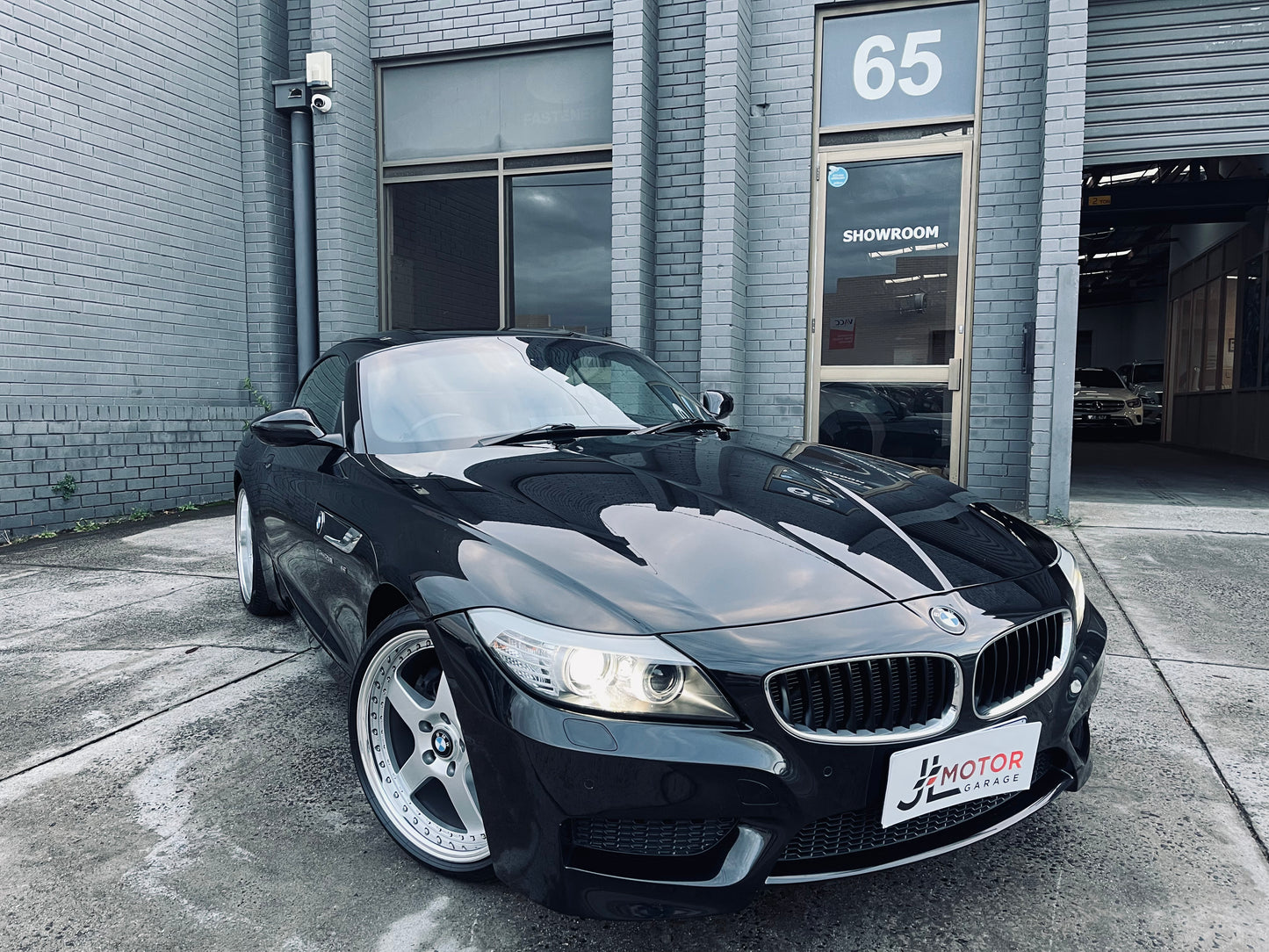 2013 BMW Z4 sDrive28i E89 Manual MY13