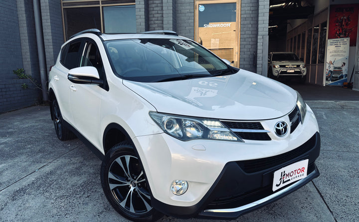 2014 Toyota RAV4 Cruiser Auto AWD MY14
