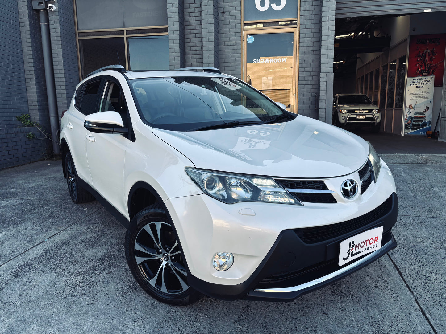2014 Toyota RAV4 Cruiser Auto AWD MY14