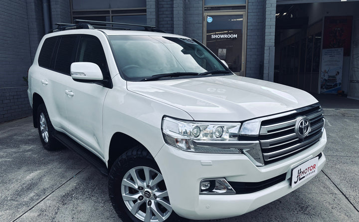 2019 Toyota Landcruiser VX Auto 4x4