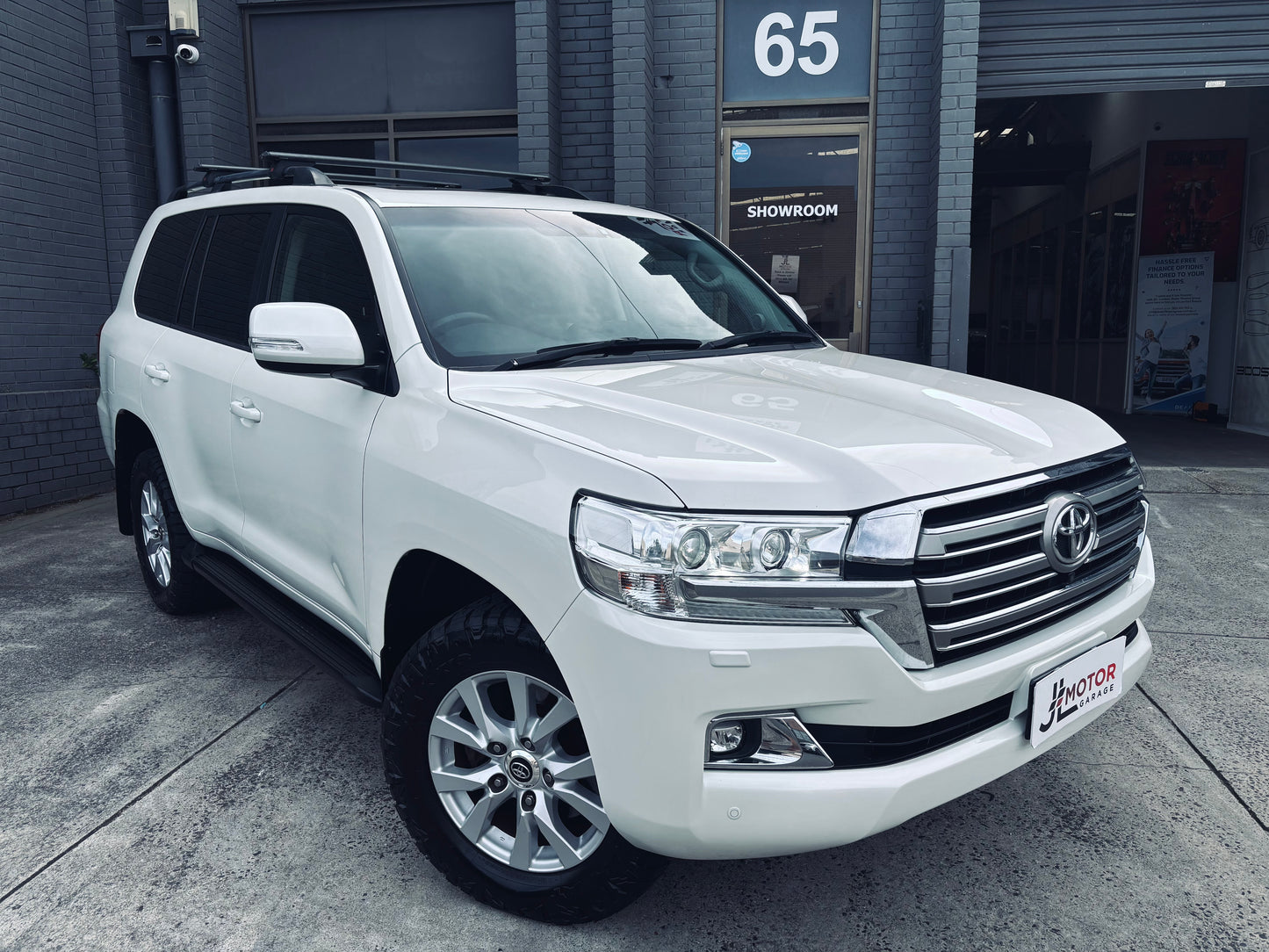 2019 Toyota Landcruiser VX Auto 4x4