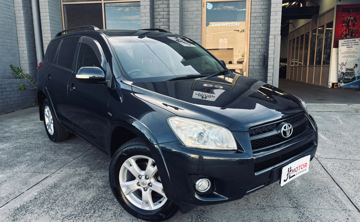 2011 Toyota RAV4 Cruiser L Auto 4x4 MY11