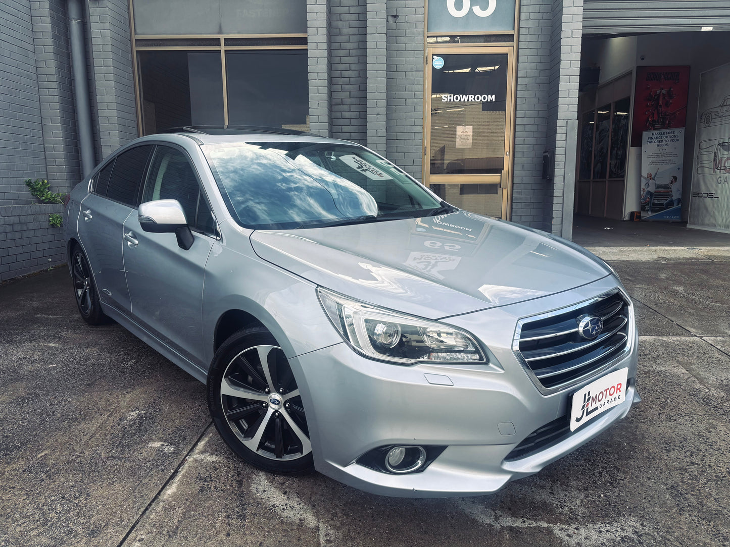 2018 Subaru Liberty 2.5i Premium 6GEN Auto AWD MY18