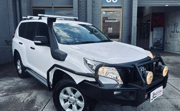 2015 Toyota Landcruiser Prado GX Auto 4x4 MY14