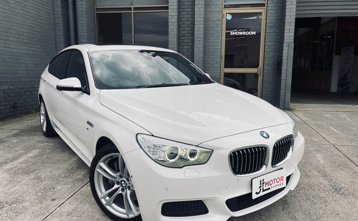 2013 BMW 5 Series 520d F07 Auto MY13