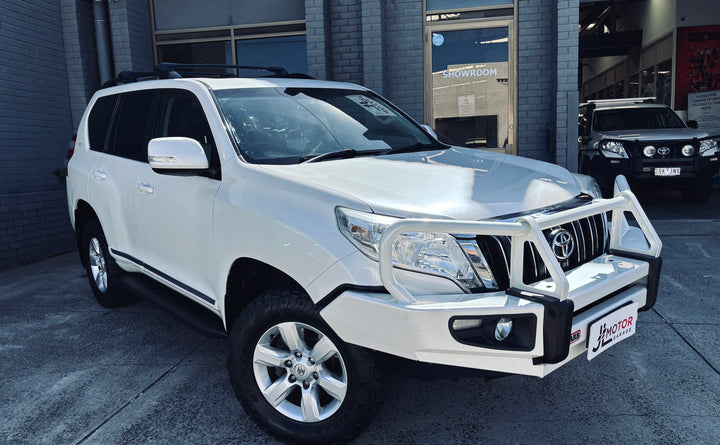 2014 Toyota Landcruiser Prado Altitude Auto 4x4 MY14