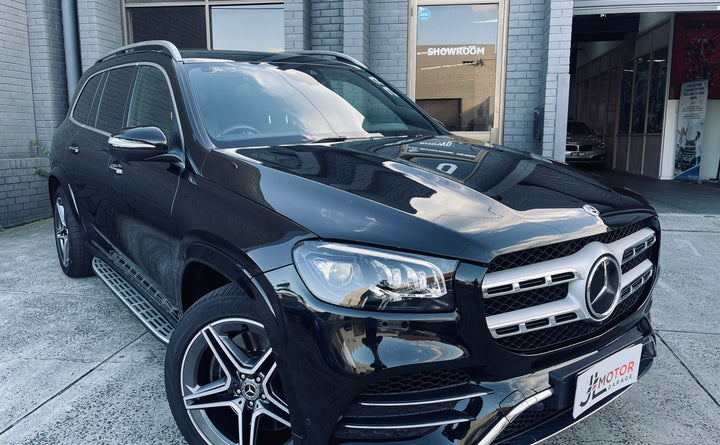 2020 Mercedes-Benz GLS-Class GLS400 d Auto 4MATIC