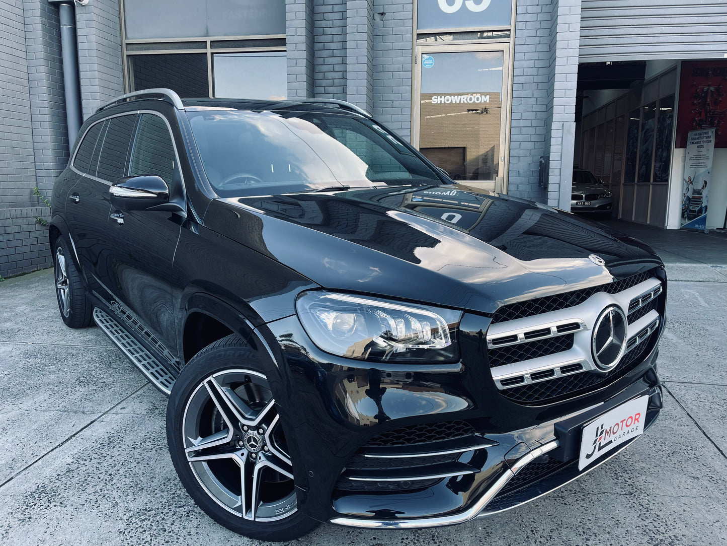 2020 Mercedes-Benz GLS-Class GLS400 d Auto 4MATIC