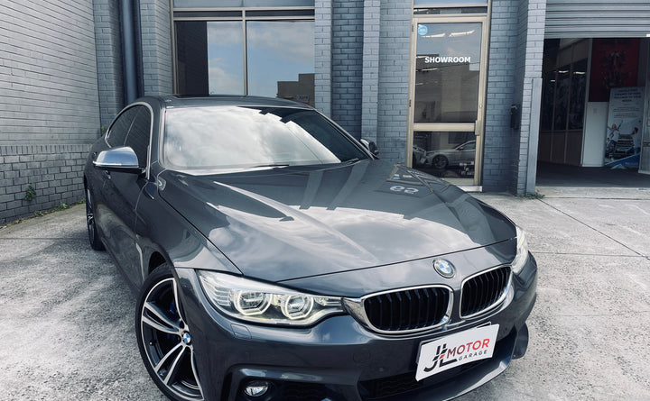 2016 BMW 4 Series 440i F36 Auto