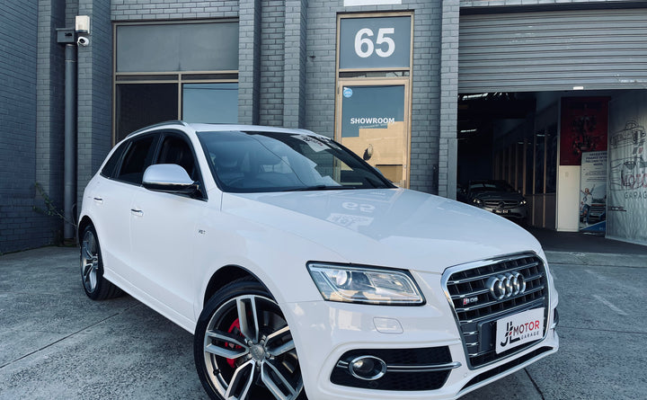 2015 Audi SQ5 TDI Auto quattro MY15
