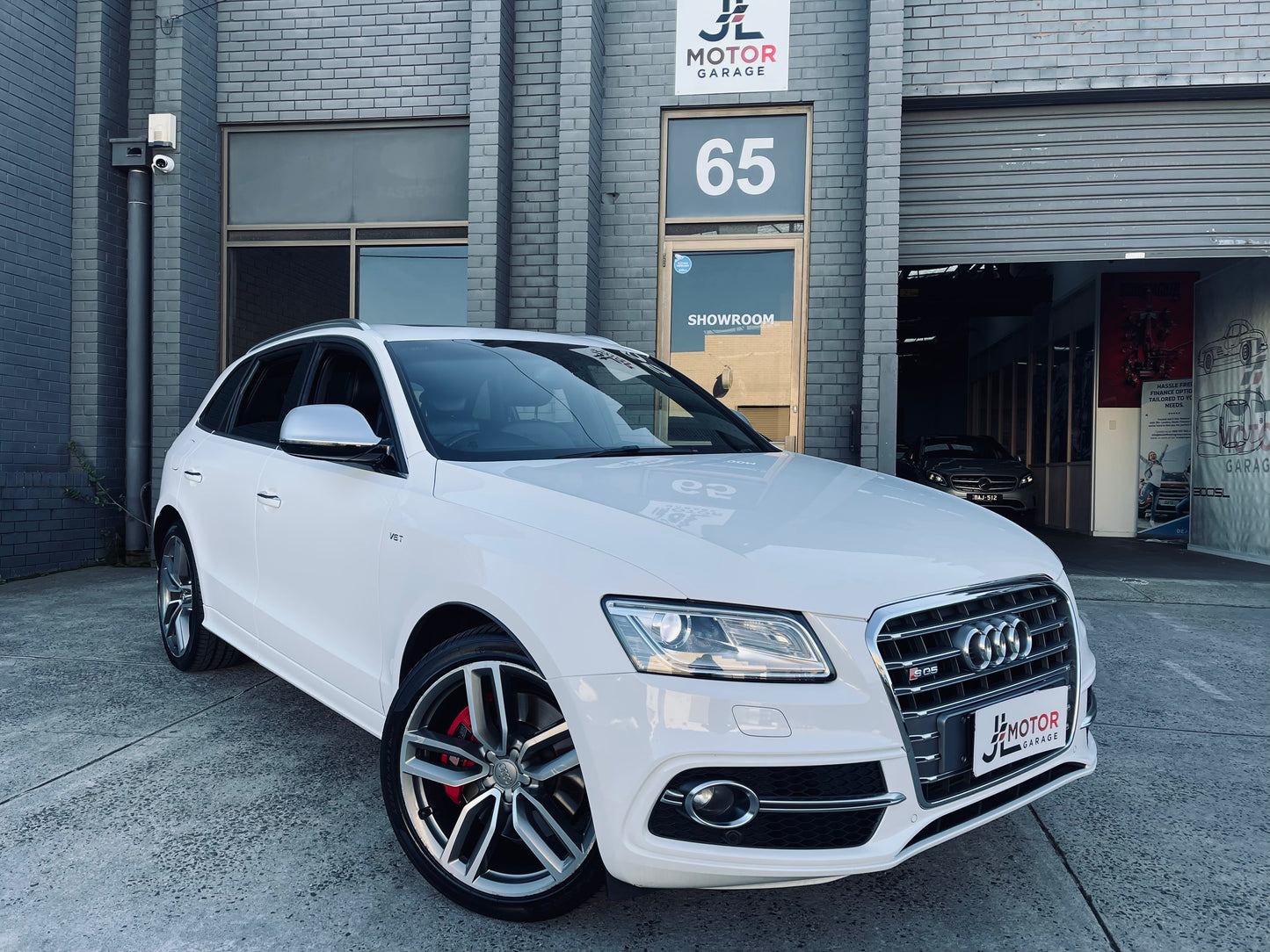 2015 Audi SQ5 TDI Auto quattro MY15