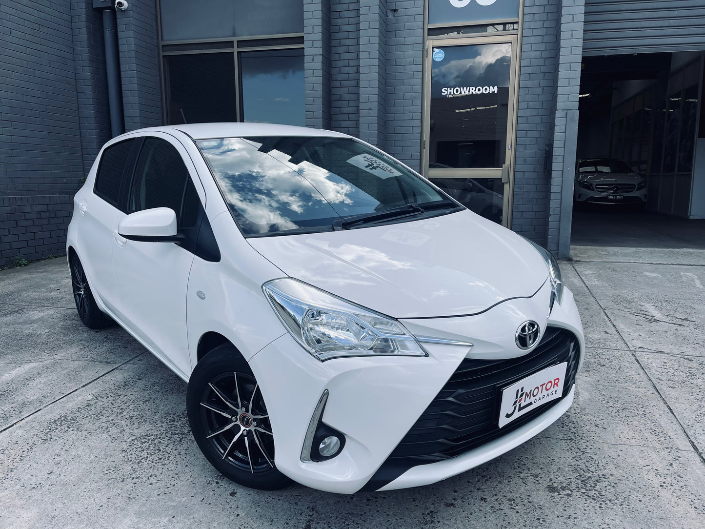 2019 Toyota Yaris SX Auto