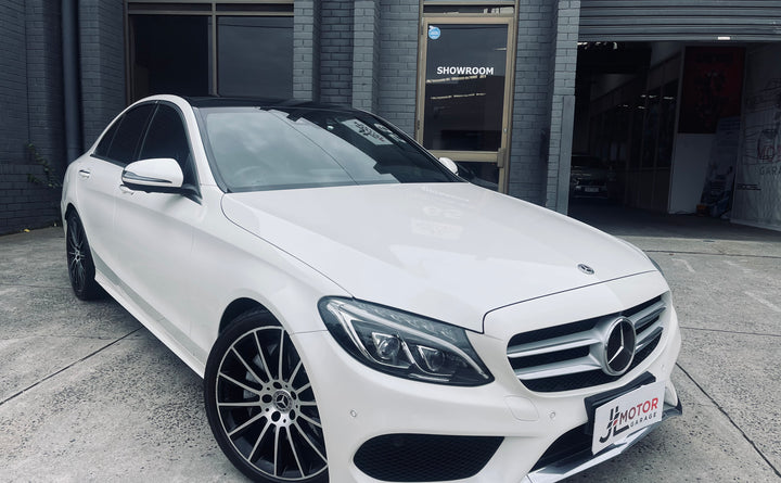 2018 Mercedes-Benz C-Class C300 Auto