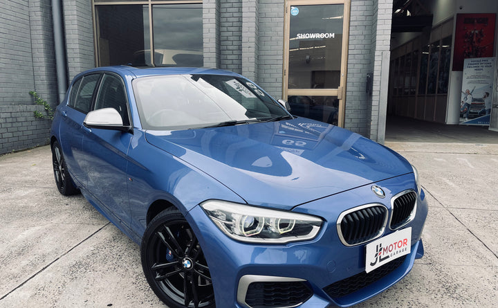 2018 BMW 1 Series M140i F20 LCI-2 Auto